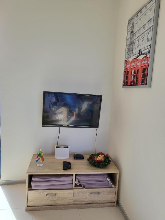 Ir-Rixa Holiday Penthouse アインシーレム エクステリア 写真